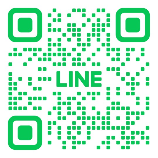 LINE QR Code @lungsurgeryth